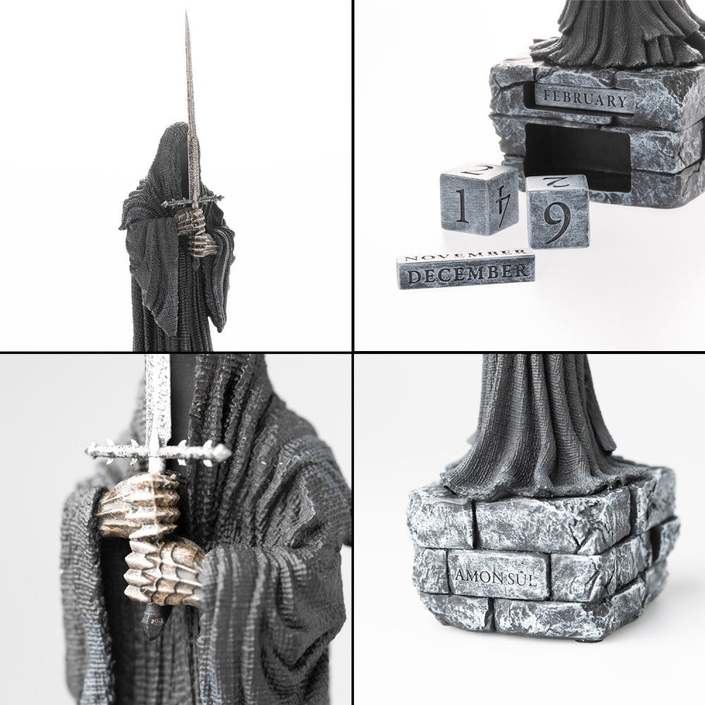 Ringenes Herre 3D Kalender - Supernerds