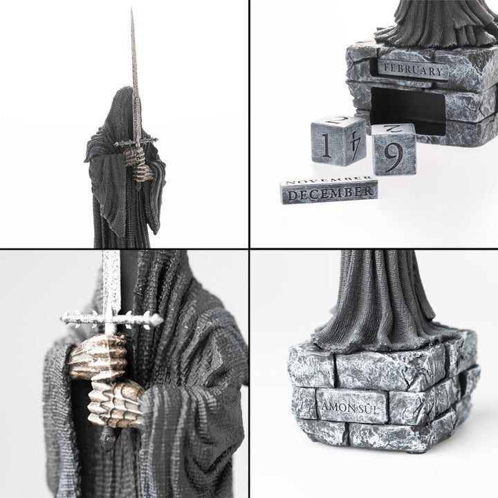 Ringenes Herre 3D Kalender - Supernerds