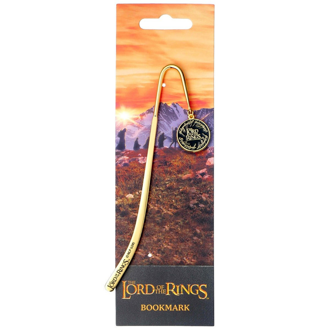 Ringenes Herre Bokmerke Logo - Supernerds