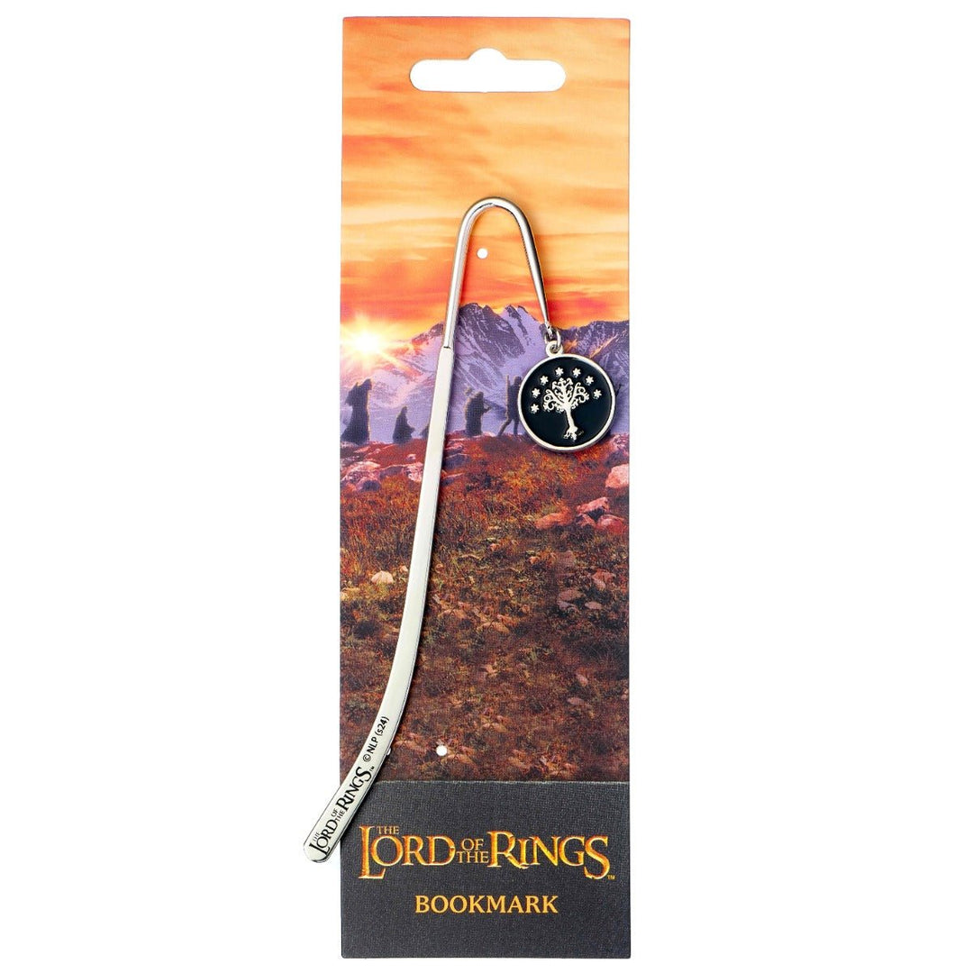 Ringenes Herre Bokmerke Tree Of Gondor - Supernerds