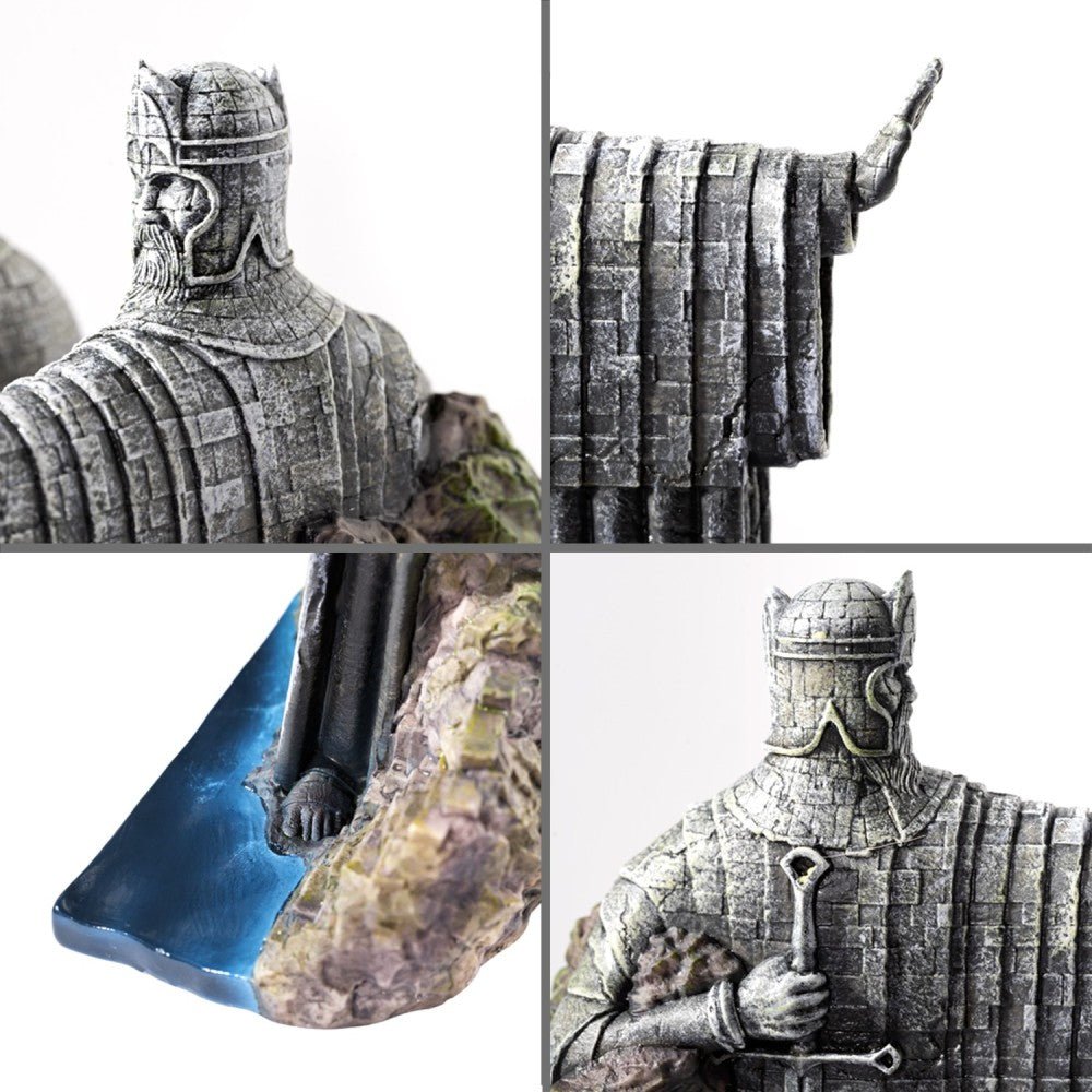 Ringenes Herre Bokstøtte Argonath - Supernerds