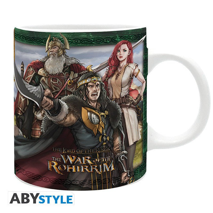 Ringenes Herre Kopp War of the Rohirrim - Supernerds