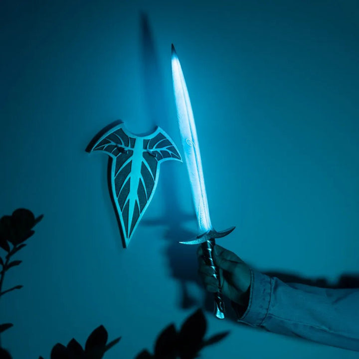 Ringenes Herre Lampe Sting - Supernerds