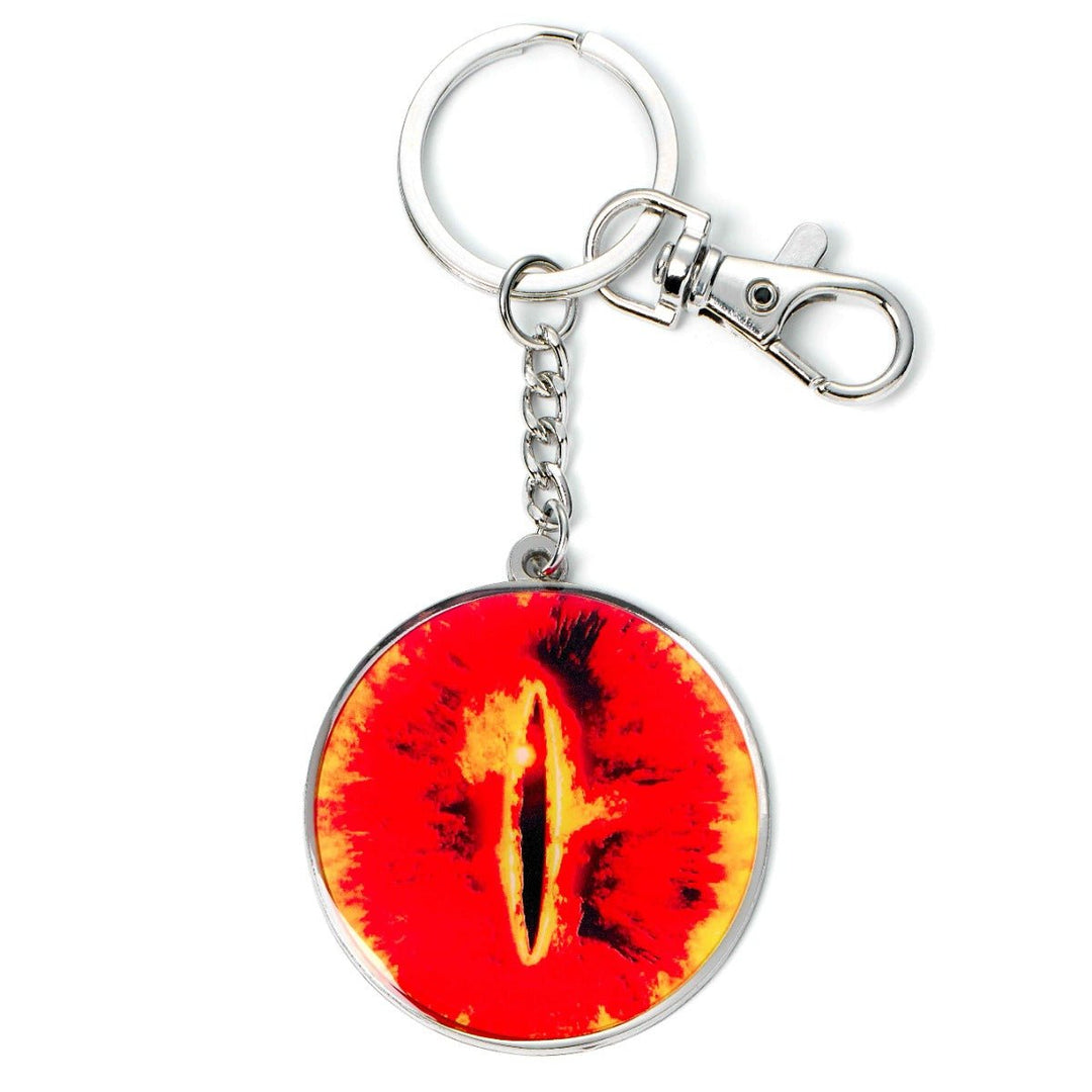 Ringenes Herre Nøkkelring Eye of Sauron - Supernerds