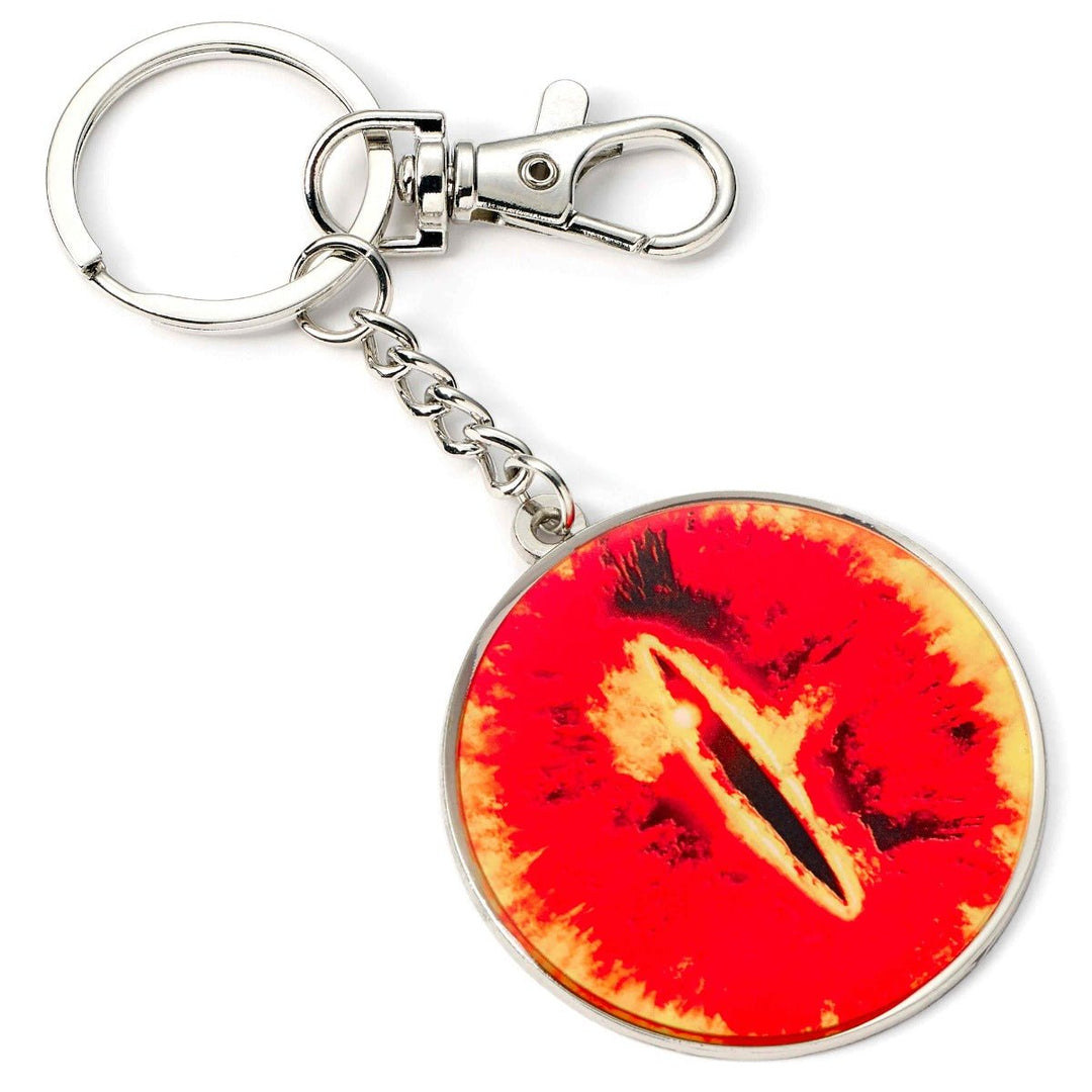 Ringenes Herre Nøkkelring Eye of Sauron - Supernerds