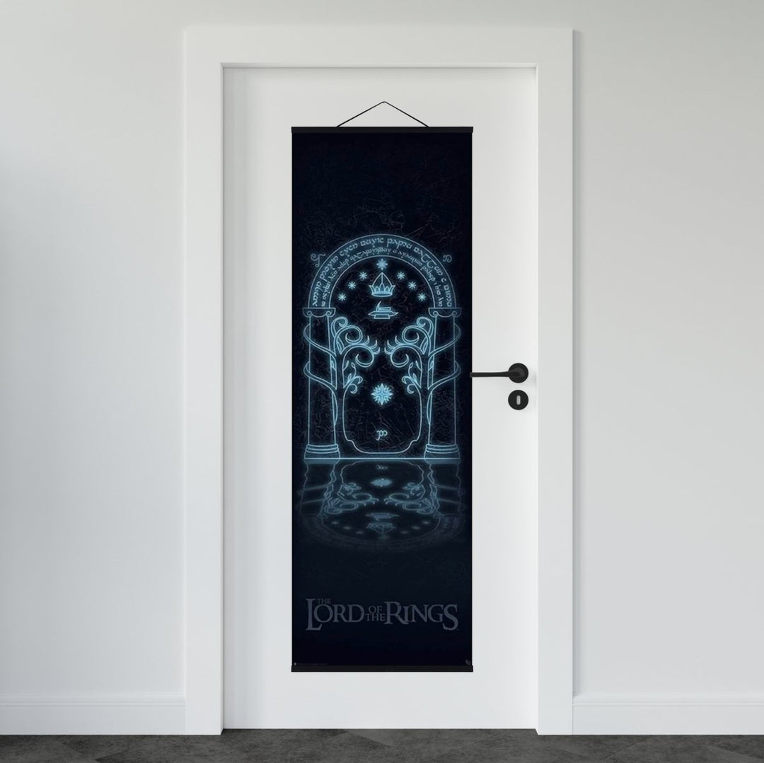 Ringenes Herre Plakat Doors of Durin - Supernerds