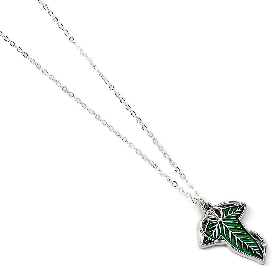 Ringenes Herre Smykke Leaf of Lorien - Supernerds