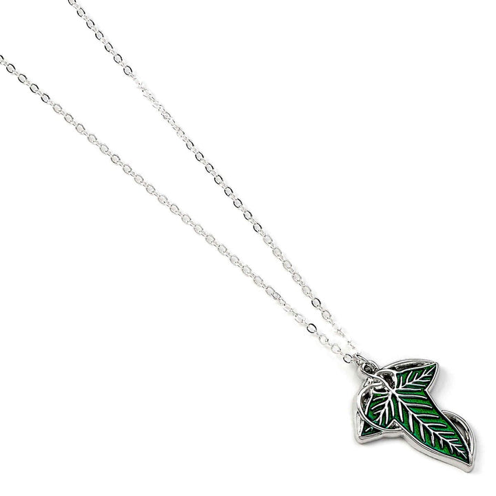 Ringenes Herre Smykke Leaf of Lorien - Supernerds