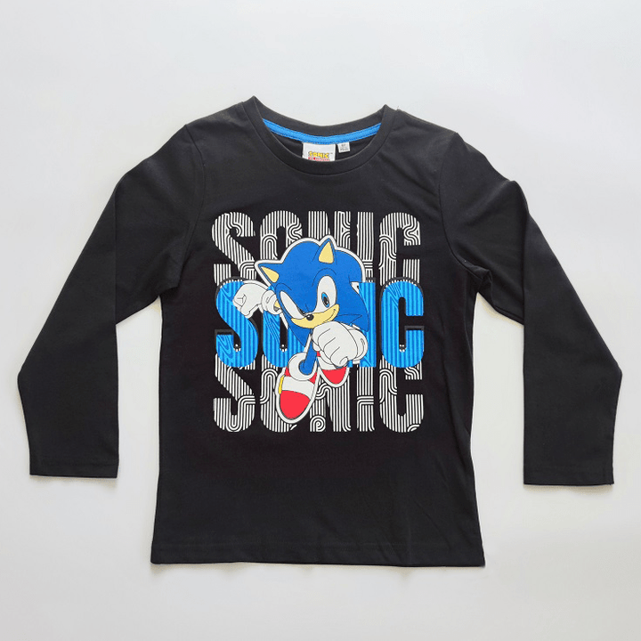 Sonic Genser Kapow! - Supernerds