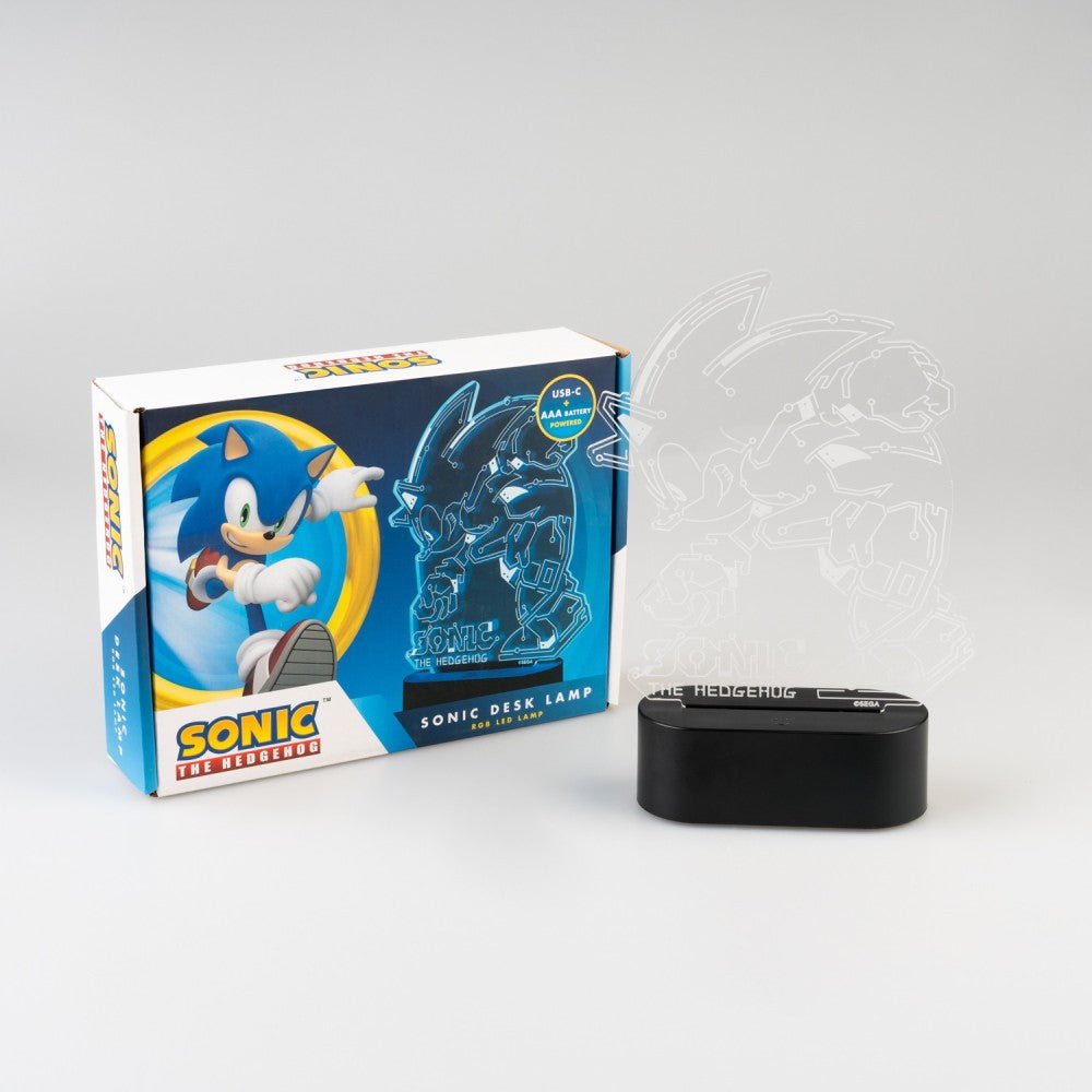 Sonic Lampe Speed - Supernerds