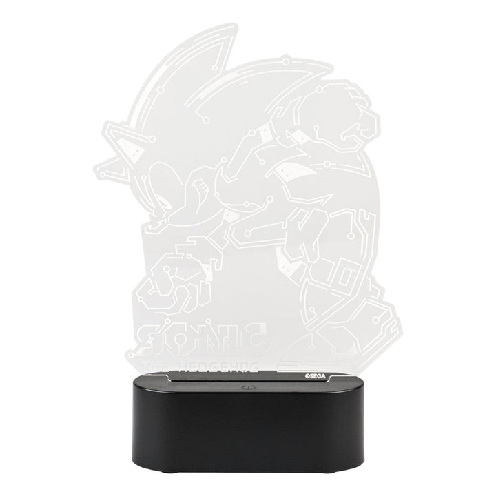 Sonic Lampe Speed - Supernerds