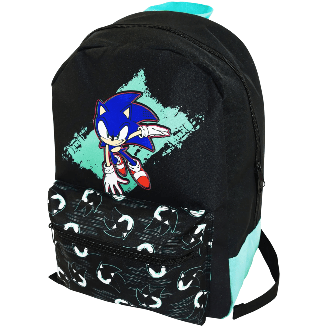 Sonic Ryggsekk Run 18 Liter - Supernerds