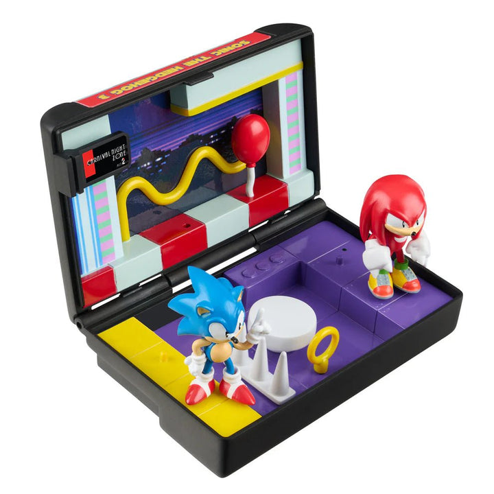 Sonic Samlefigur Console Heroes Sega 2 - Supernerds