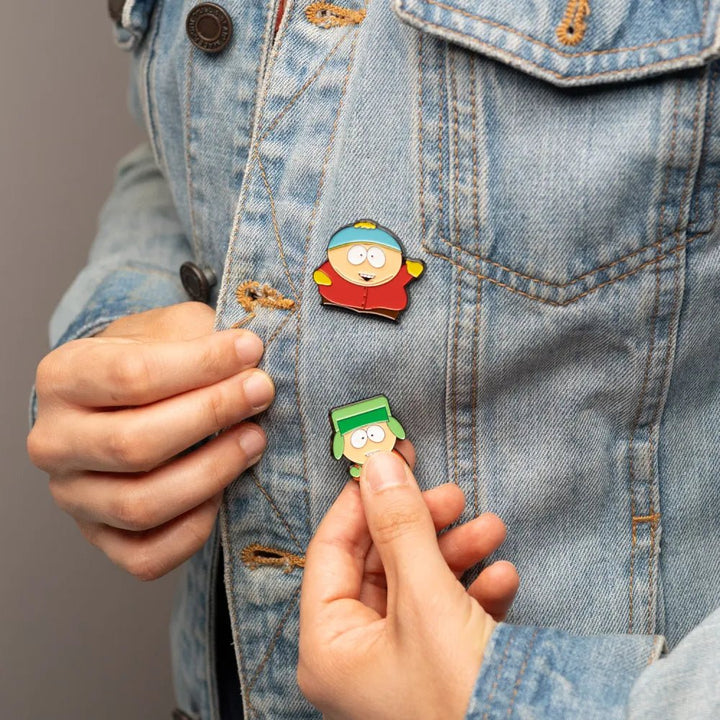 South Park Pins 4 - pk - Supernerds