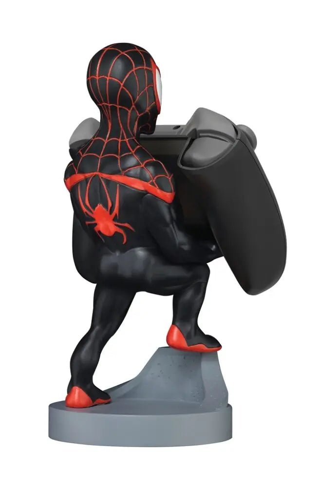 Spider-Man Cable Guys Samlefigur Miles Morales - Supernerds
