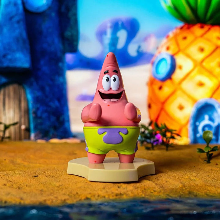 Spongebob Squarepants Cable Guys Samlefigur Patrick - Supernerds