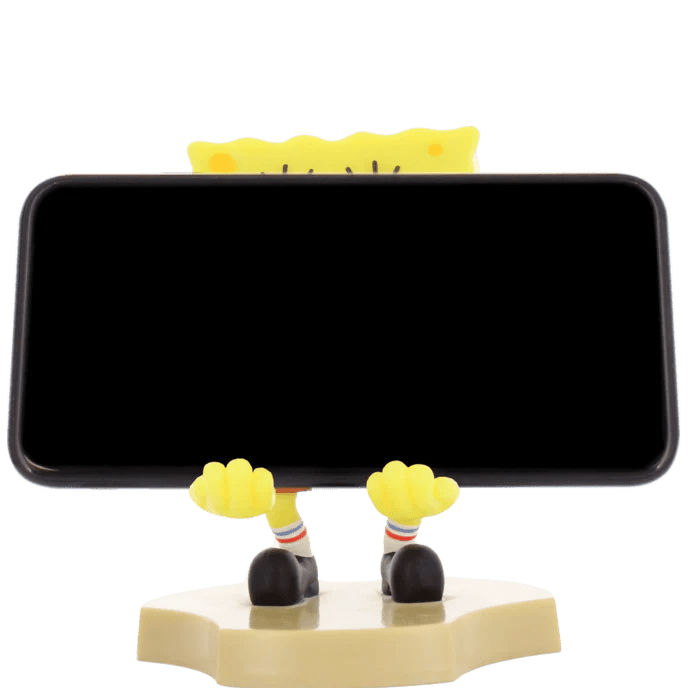 Spongebob Squarepants Cable Guys Samlefigur Spongebob - Supernerds