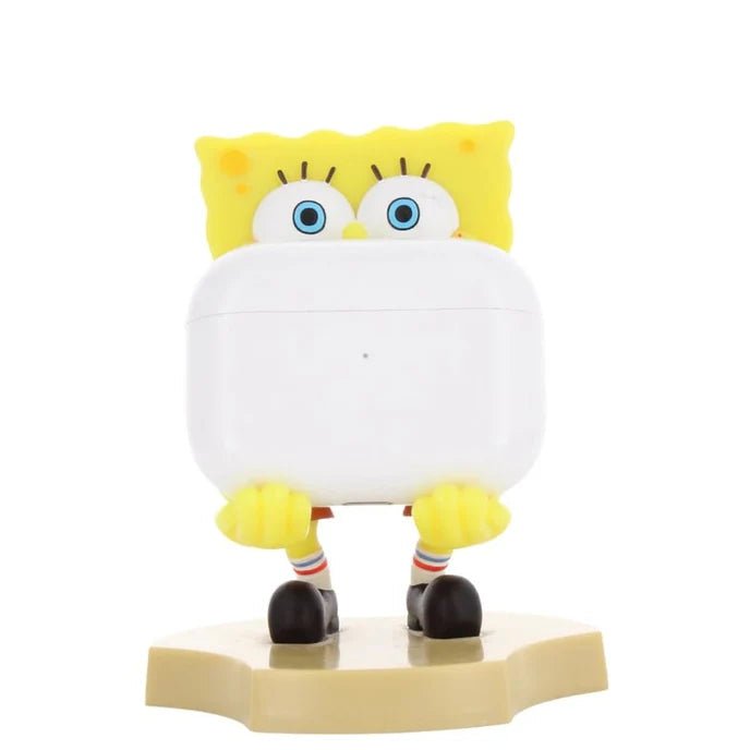 Spongebob Squarepants Cable Guys Samlefigur Spongebob - Supernerds