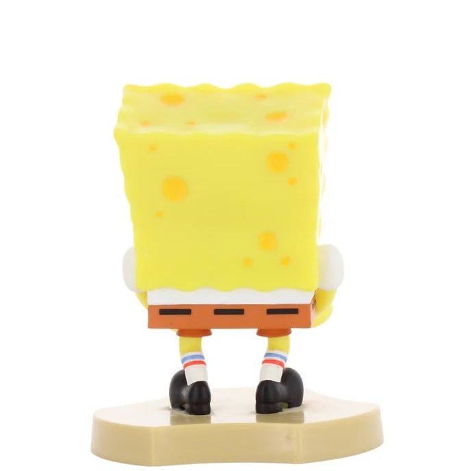 Spongebob Squarepants Cable Guys Samlefigur Spongebob - Supernerds