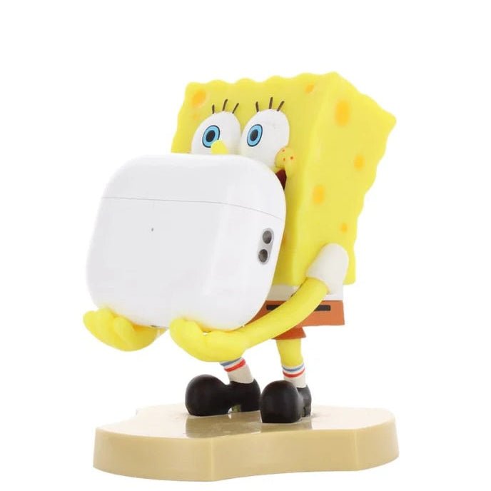 Spongebob Squarepants Cable Guys Samlefigur Spongebob - Supernerds