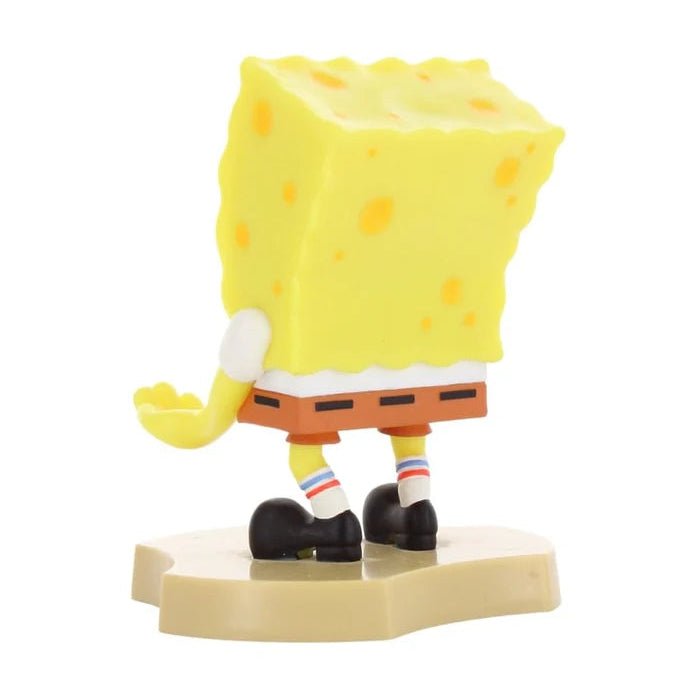 Spongebob Squarepants Cable Guys Samlefigur Spongebob - Supernerds
