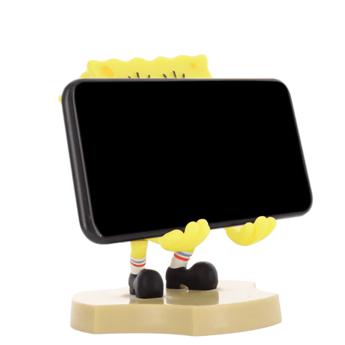 Spongebob Squarepants Cable Guys Samlefigur Spongebob - Supernerds