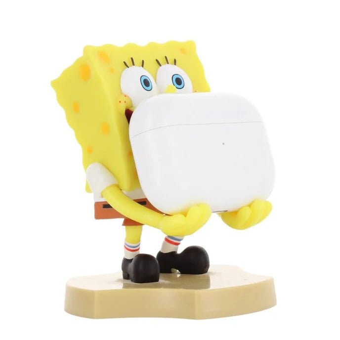 Spongebob Squarepants Cable Guys Samlefigur Spongebob - Supernerds