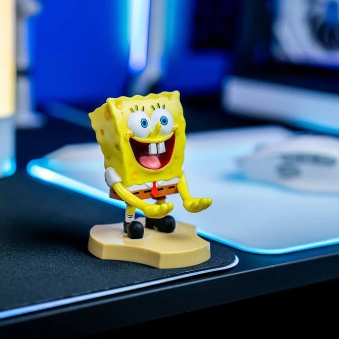 Spongebob Squarepants Cable Guys Samlefigur Spongebob - Supernerds