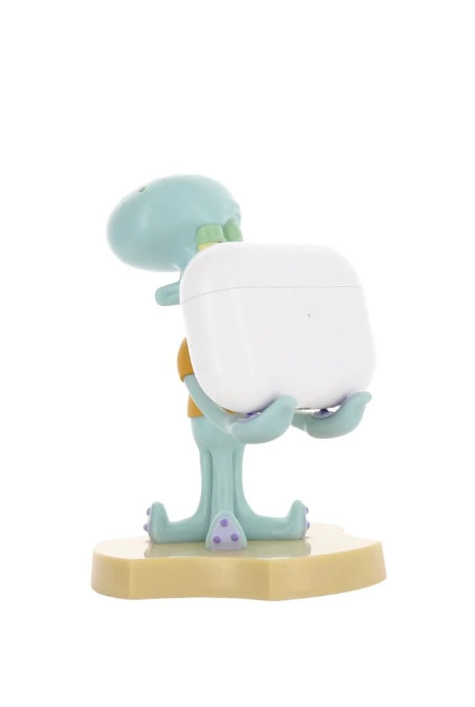 Spongebob Squarepants Cable Guys Samlefigur Squidward - Supernerds