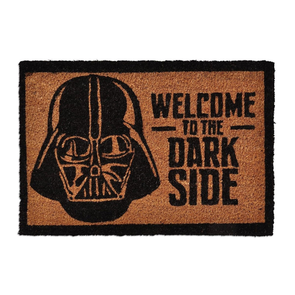 Star Wars Dørmatte Dark Side - Supernerds