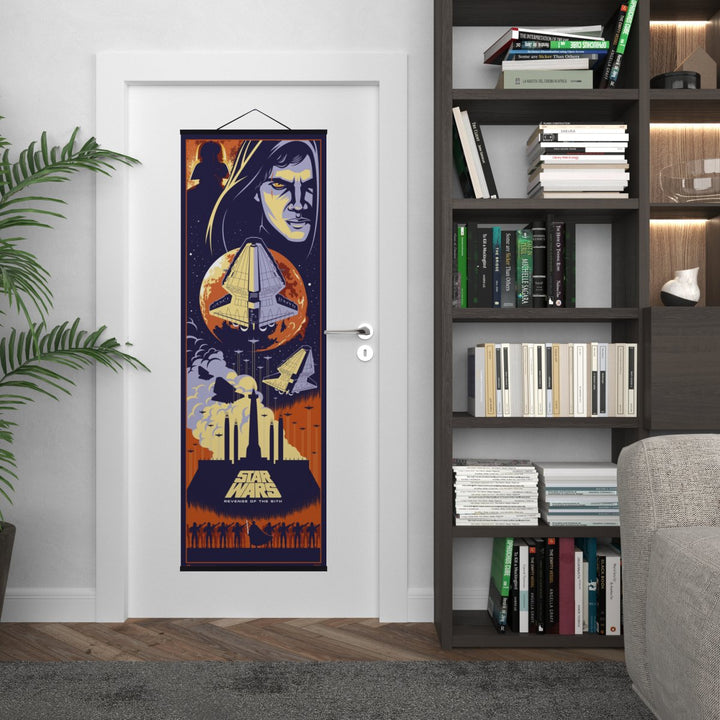 Star Wars Episode III Plakat - Supernerds