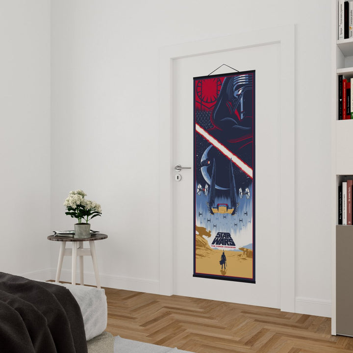 Star Wars Episode VII Plakat - Supernerds