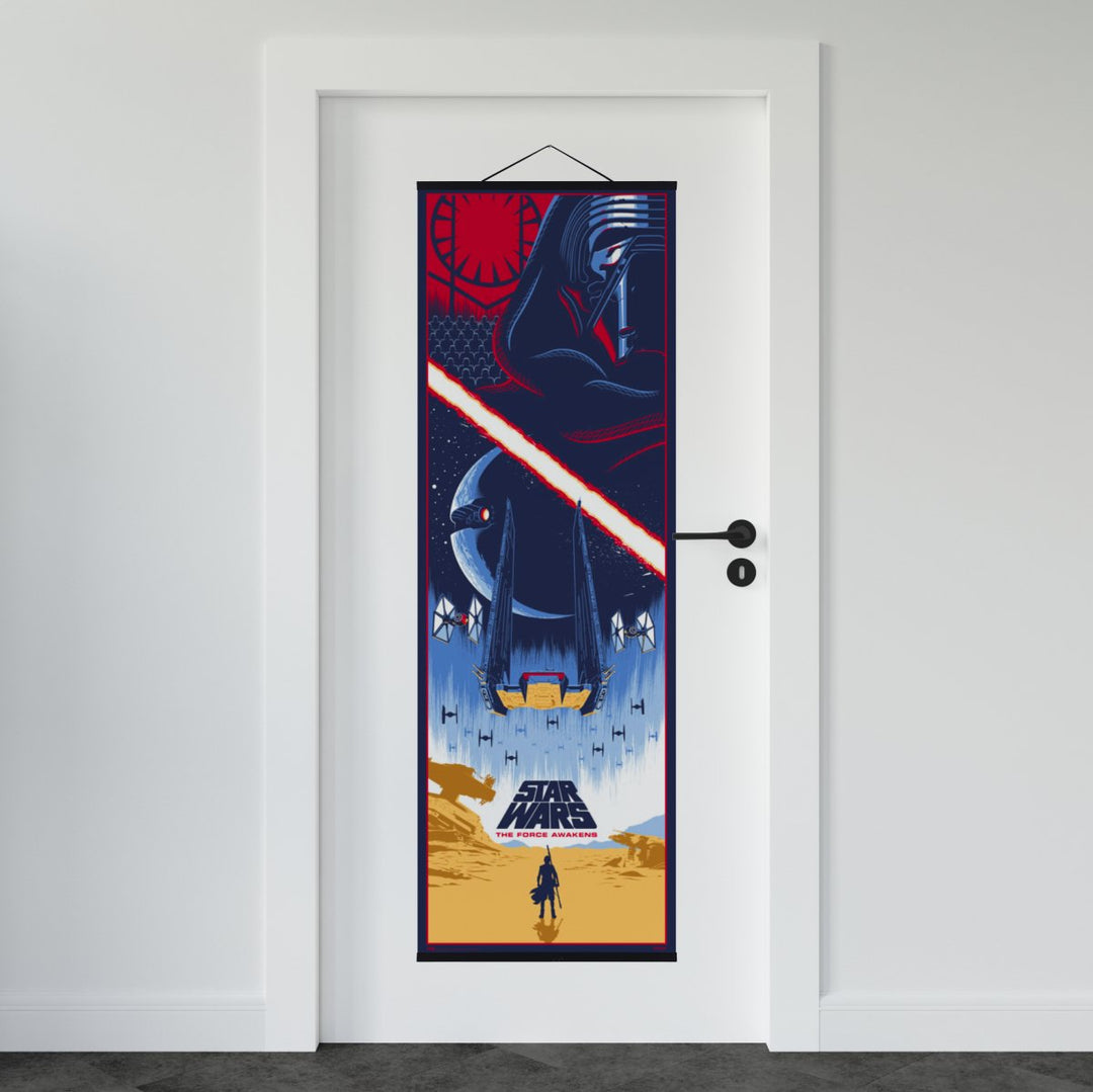 Star Wars Episode VII Plakat - Supernerds