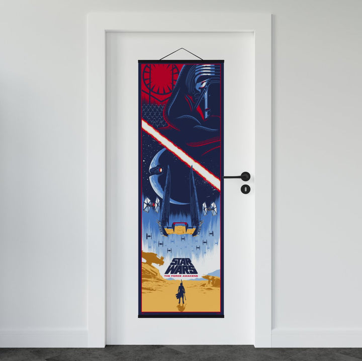 Star Wars Episode VII Plakat - Supernerds