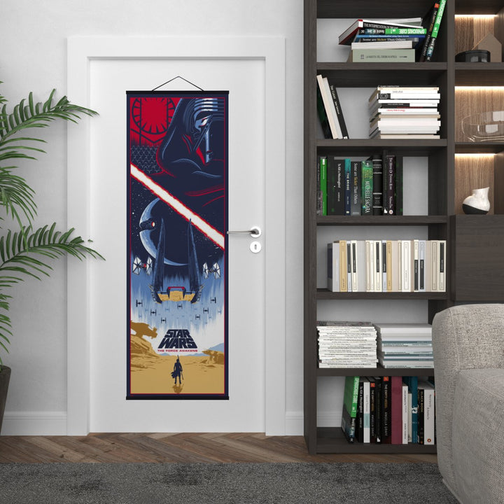 Star Wars Episode VII Plakat - Supernerds