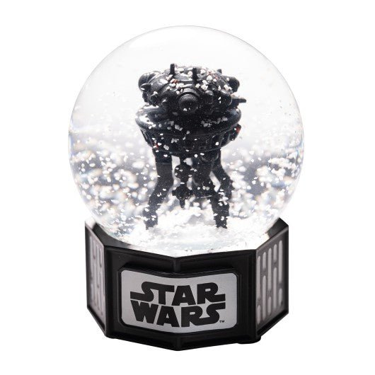 Star Wars Juledekorasjon Snøglobe - Supernerds