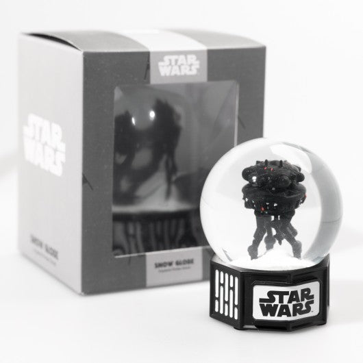 Star Wars Juledekorasjon Snøglobe - Supernerds