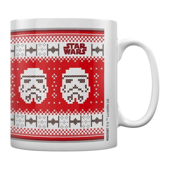 Star Wars Kopp Stormtrooper Christmas - Supernerds