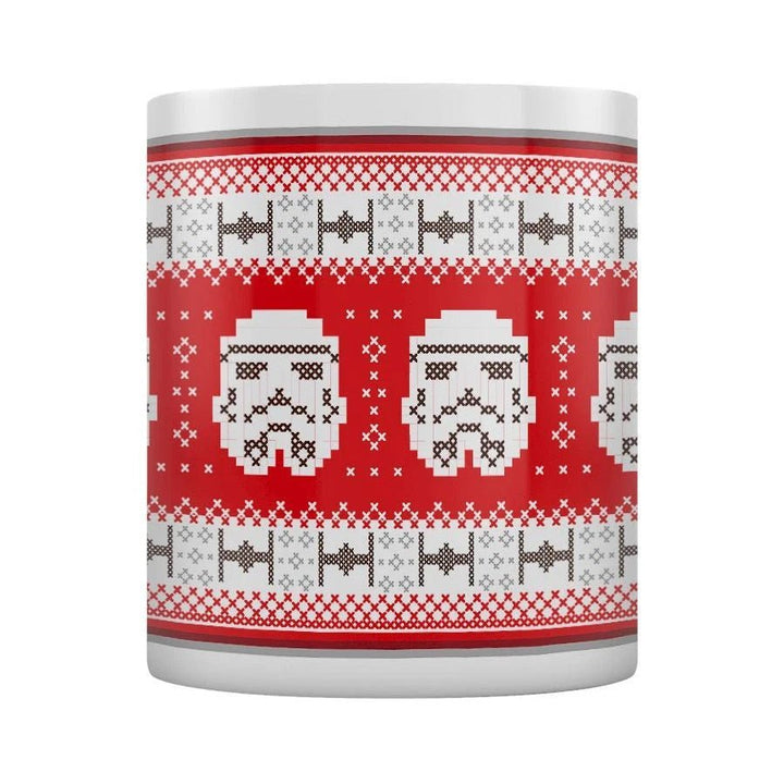 Star Wars Kopp Stormtrooper Christmas - Supernerds