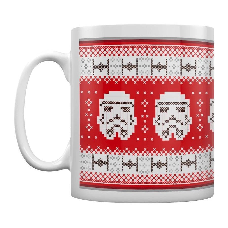 Star Wars Kopp Stormtrooper Christmas - Supernerds