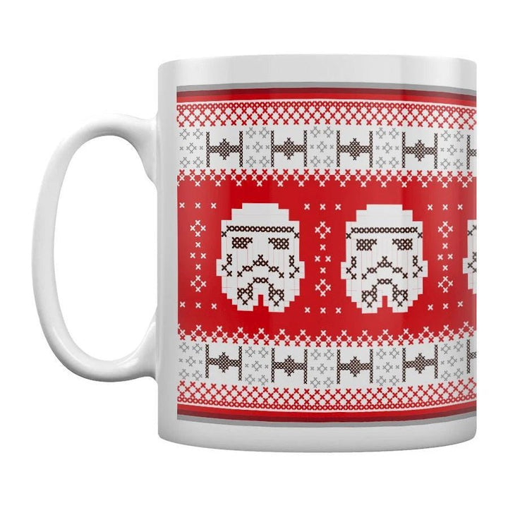 Star Wars Kopp Stormtrooper Christmas - Supernerds