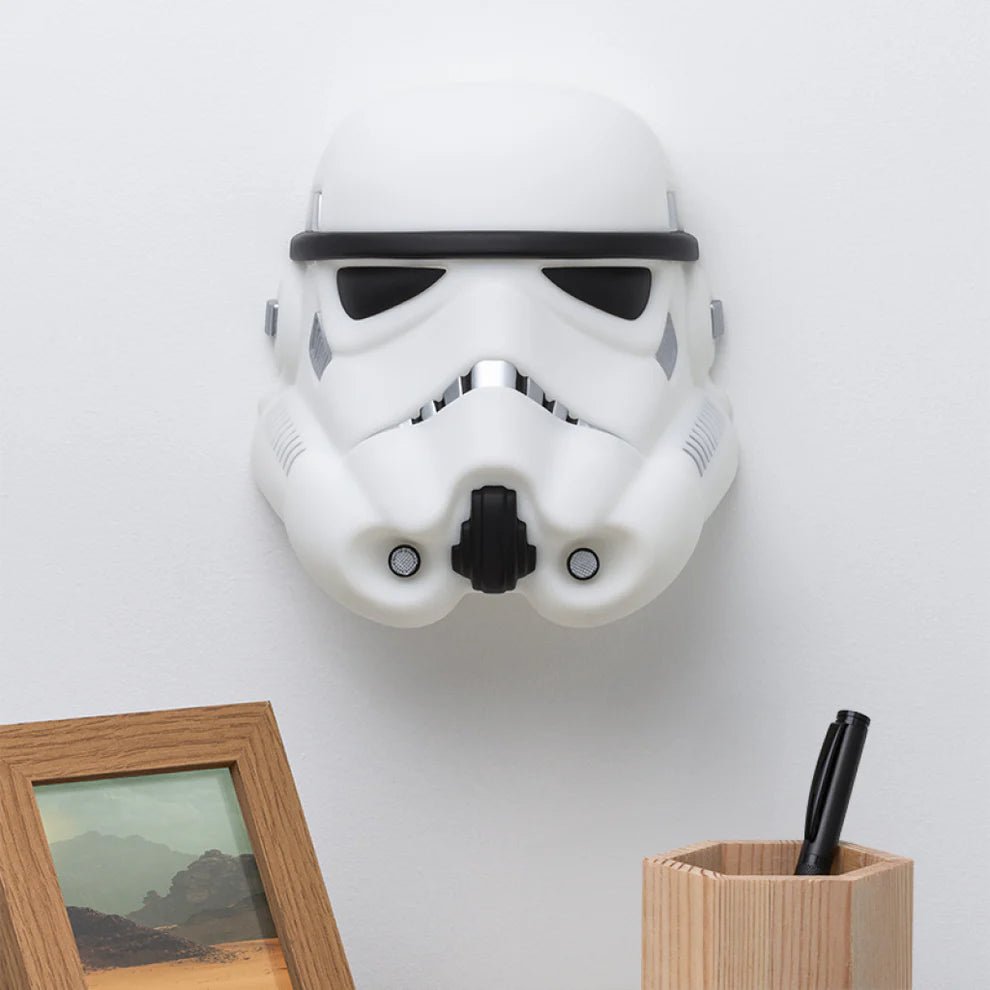 Star Wars Lampe Stormtrooper Mask - Supernerds