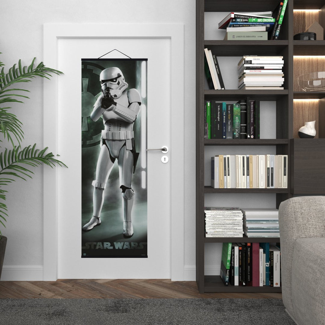 Star Wars Plakat Classic Stormtrooper - Supernerds
