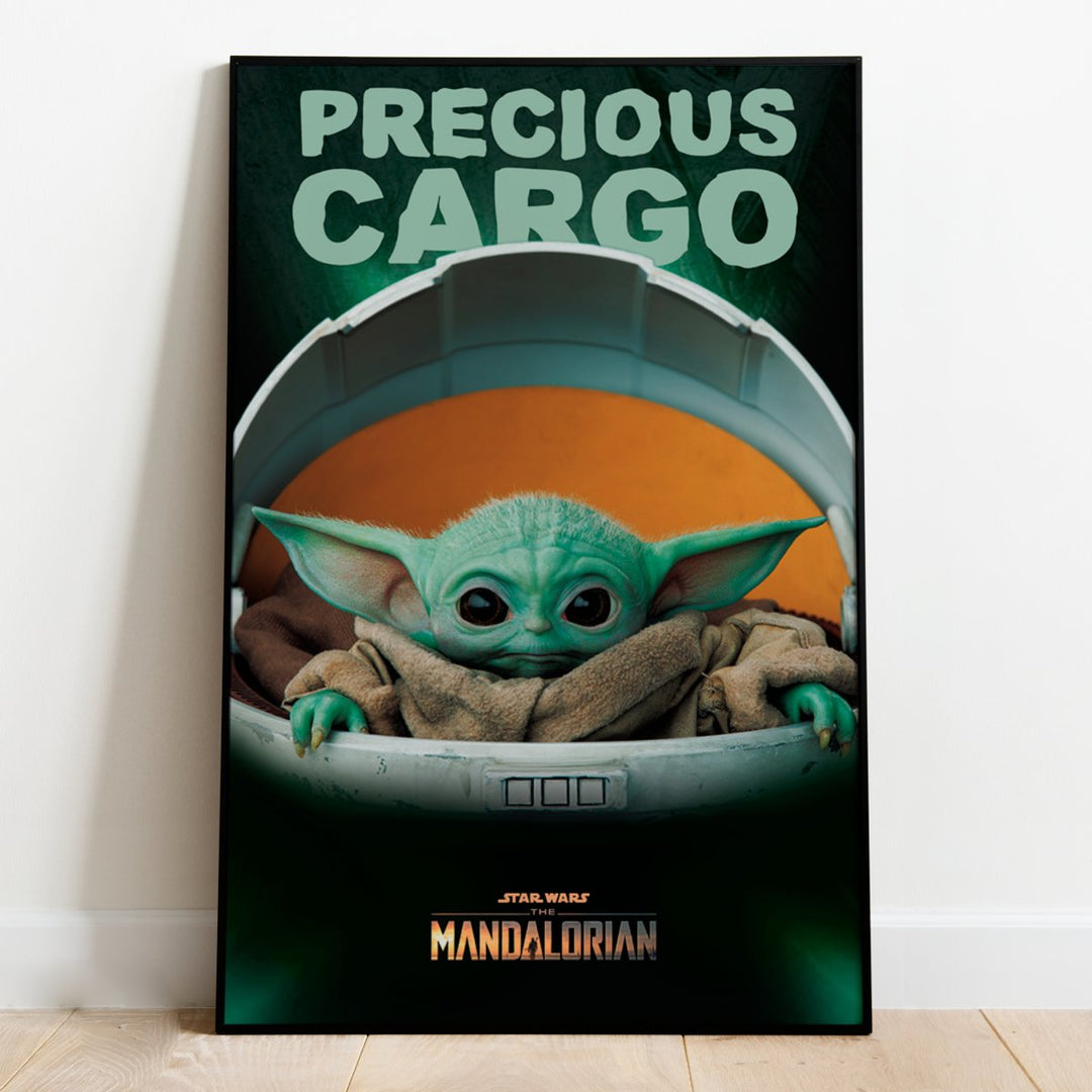 Star Wars Plakat Precious Cargo - Supernerds
