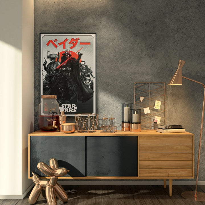 Star Wars Plakat Visions - Supernerds