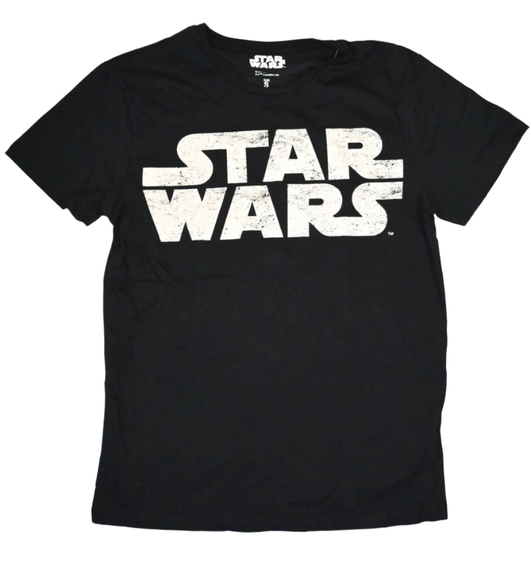 Star Wars T - skjorte Logo - Supernerds