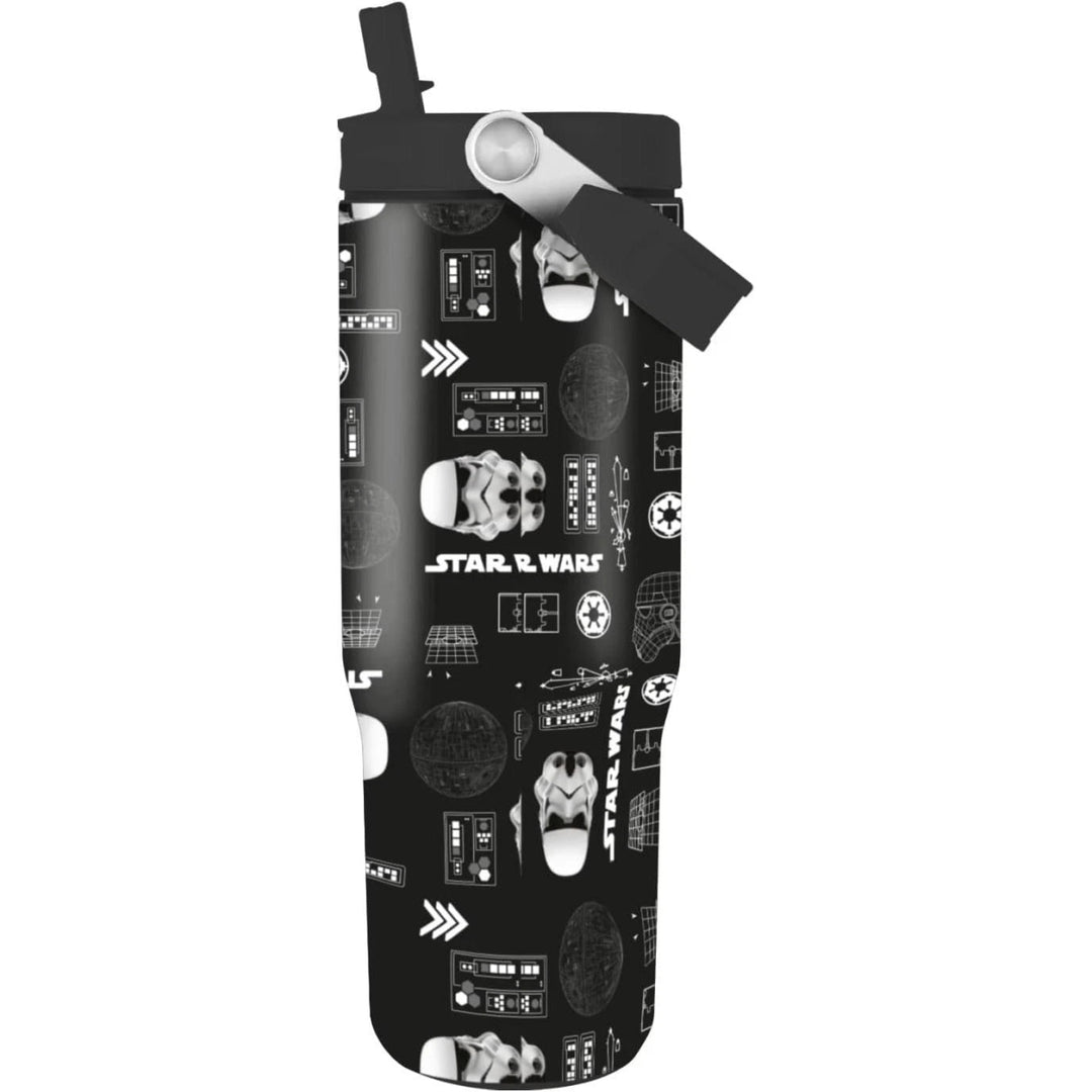 Star Wars Termokopp Tumbler 850ml Classics - Supernerds
