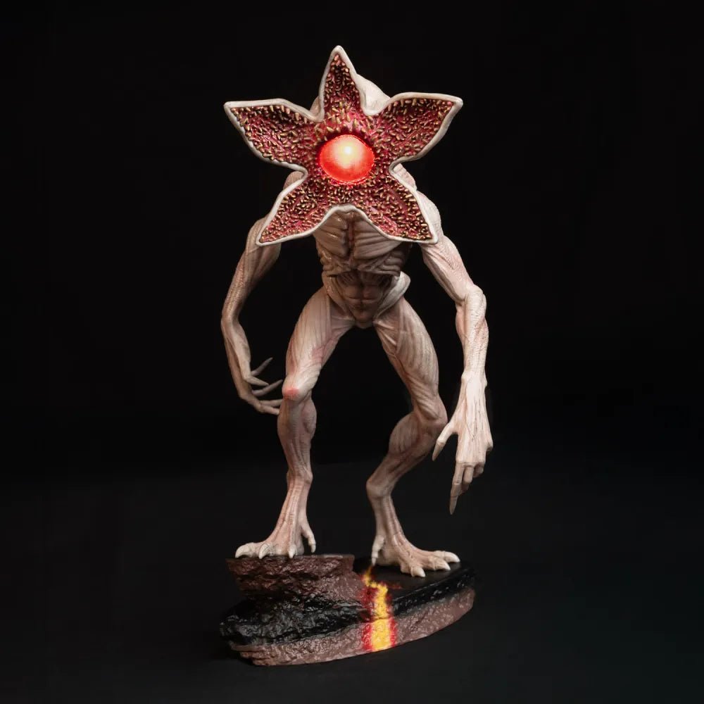 Stranger Things Lampe Demogorgon - Supernerds