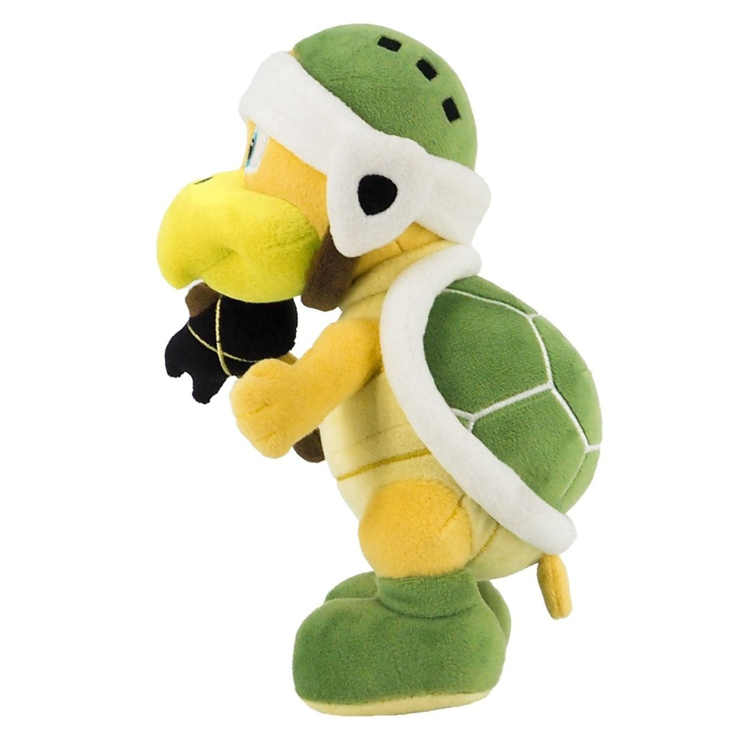 Super Mario Bamse Hammer Bro 21 cm - Supernerds