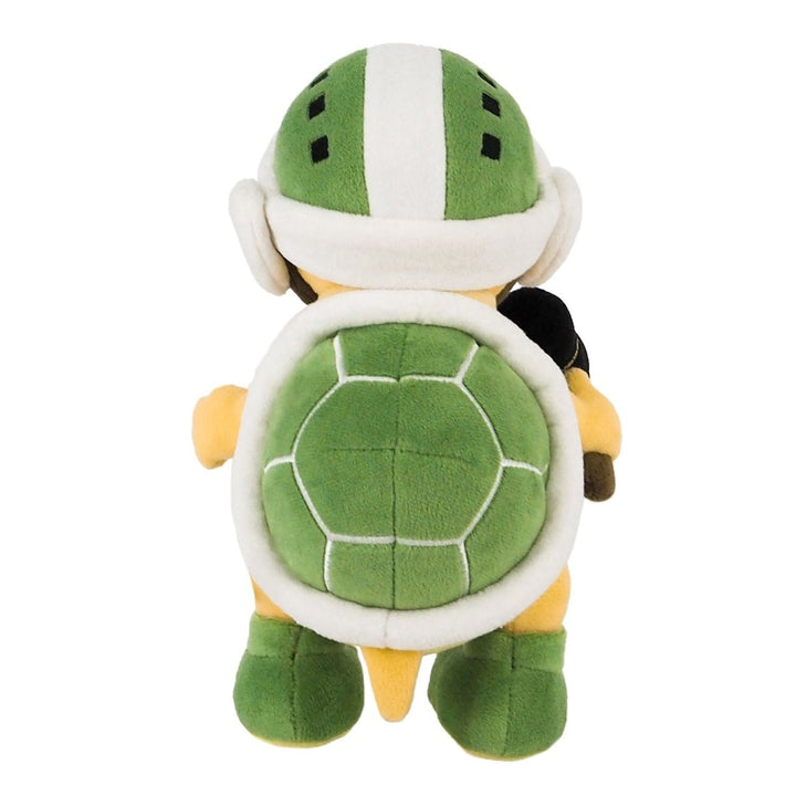 Super Mario Bamse Hammer Bro 21 cm - Supernerds